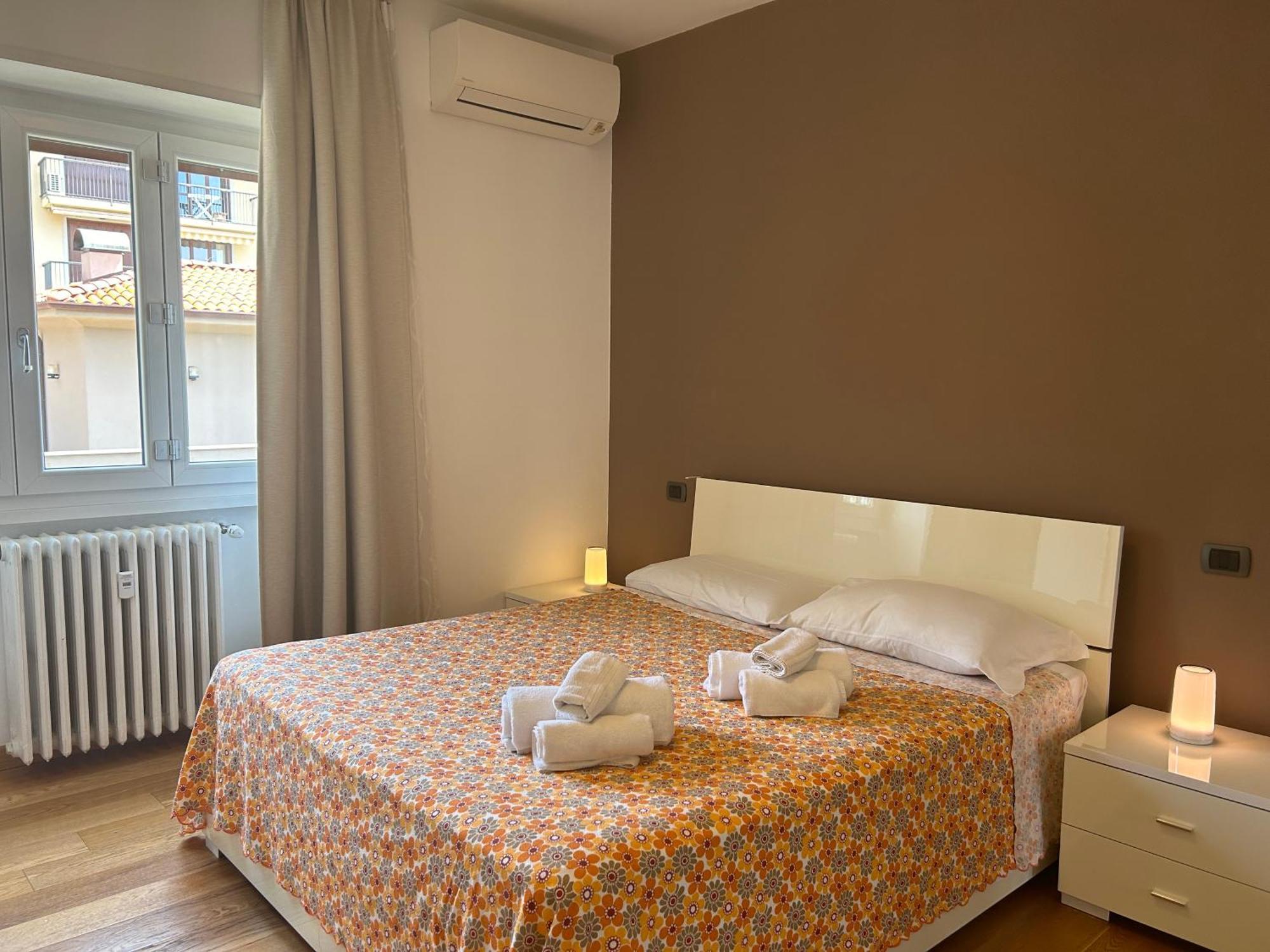 Comfortable Apartment In The Heart Of Лекко Екстер'єр фото
