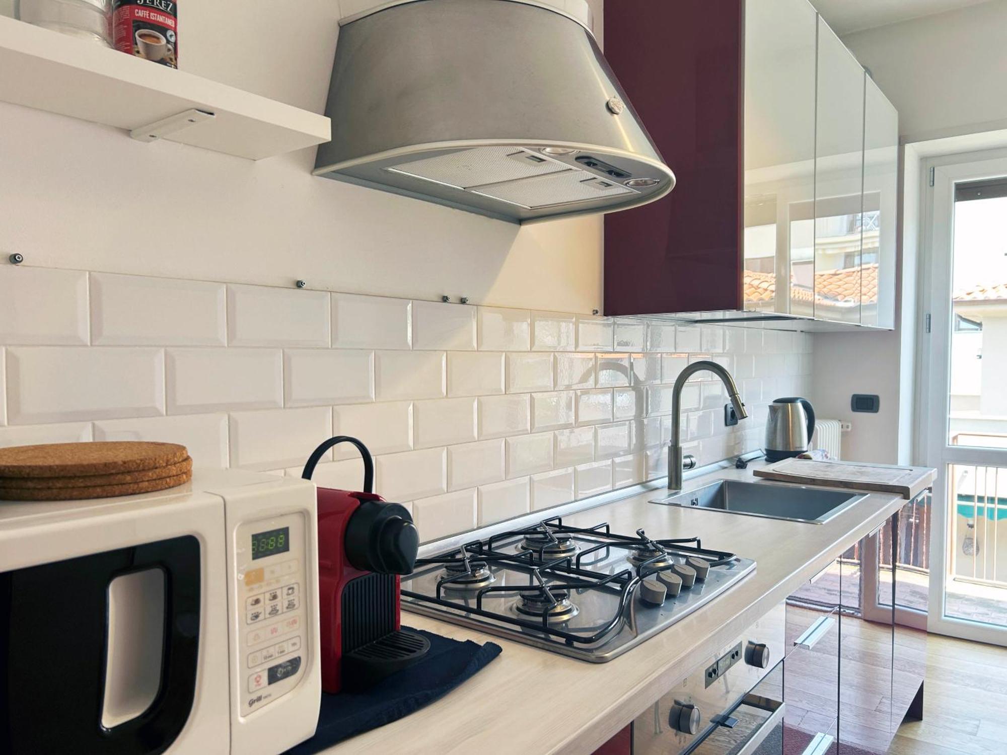 Comfortable Apartment In The Heart Of Лекко Екстер'єр фото